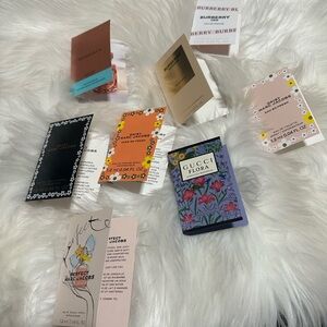 Sample Perfume Set